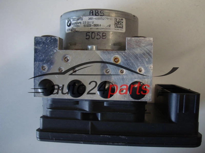 ABS POMPA I STEROWNIK BMW 3451-6885279-01, 34516885279-01, 3451688527901, 6885280