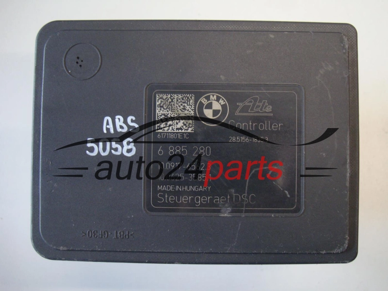 ABS POMPA I STEROWNIK BMW 3451-6885279-01, 34516885279-01, 3451688527901, 6885280