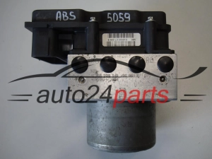 ABS PUMPE BLOCK HYDRAULIKPUMPE STEUERGERÄT PEUGEOT BOSCH 0 265 800 968, 0265800968