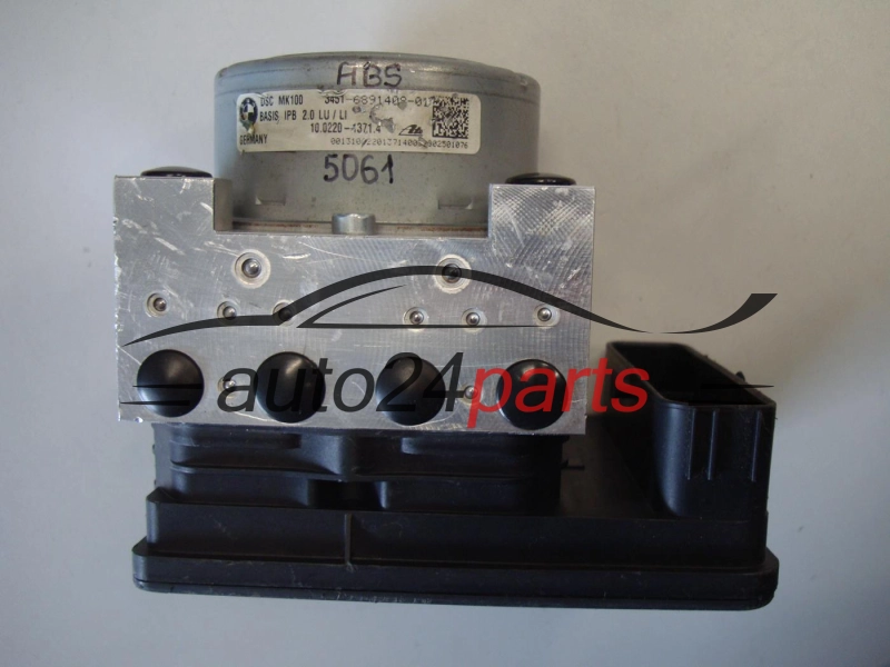 ABS POMPA I STEROWNIK BMW 3451-6891408-01, 34516891408-01, 3451689140801, 6891409