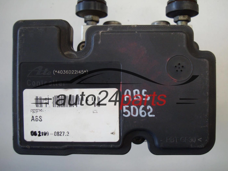 Pompa ABS i sterownik CHEVROLET DAEWOO MATIZ 96464491 06210204734