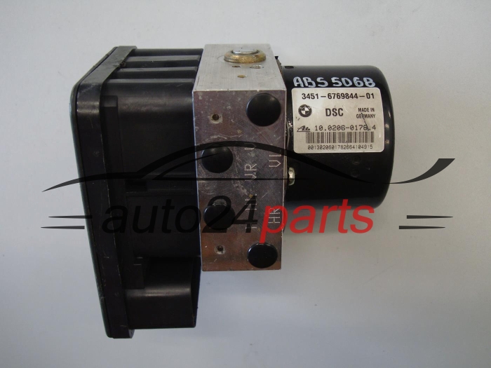 ABS POMPA I STEROWNIK BMW E87 E90 3451-6769844-01, 3451676984401, ATE 10.0206-0178.4, 10020601784, 3452 6769845-01, 3452676984501, 10096008273