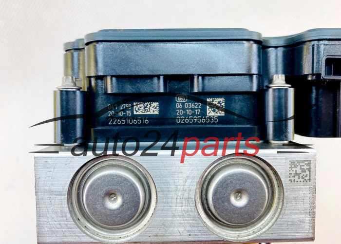 ABS POMPA I STEROWNIK OPEL MOVANO RENAULT MASTER 476607708R, 0 265 294 498, 0265294498, 0265956535