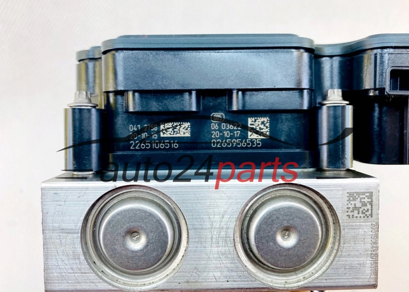 ABS POMPA I STEROWNIK OPEL MOVANO RENAULT MASTER 476607708R, 0 265 294 498, 0265294498, 0265956535