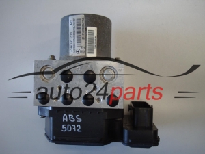ABS POMPA I STEROWNIK MERCEDES BENZ A 166 431 17 12, A1664311712, A 166 901 34 00, A1669013400 - 5072, 5282