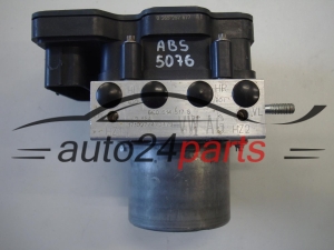 ABS POMPA I STEROWNIK VOLKSWAGEN SEAT SKODA 6C0614517S, 0265257677, 6C0907379S, 0265956084 - 5076