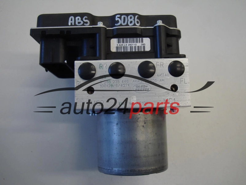 ABS POMPA I STEROWNIK LAND ROVER BOSCH 0 265 235 446, 0265235446, AH42-2C405-AH, AH422C405AH, 0 265 950 780, 0265950780