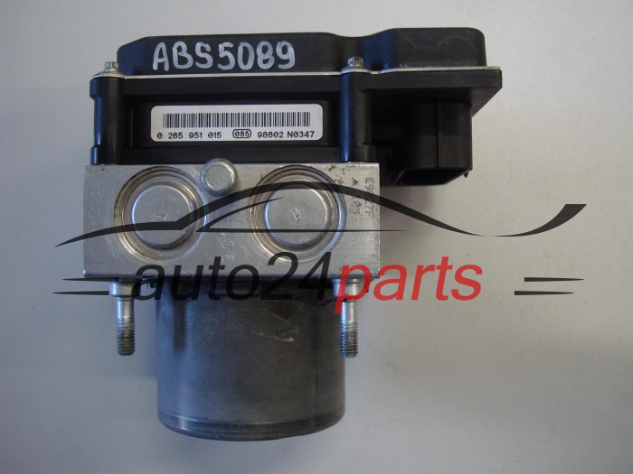 OPEL CORSA D BOSCH 0 265 230 332, 0265230332, 13 282 283 FF, 13282283, 0 265 951 015, 0265951015