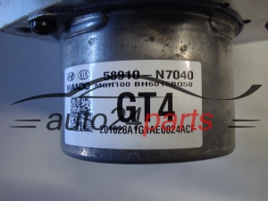 ABS POMPA I STEROWNIK HYUNDAI TUCSON 58910-N7040, 58910N7040, BE0600PBQ00