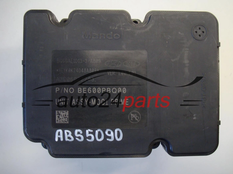 ABS POMPA I STEROWNIK HYUNDAI TUCSON 58910-N7040, 58910N7040, BE0600PBQ00