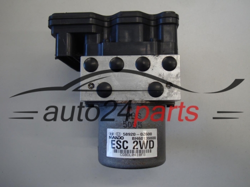 ABS POMPA I STEROWNIK KIA HYUNDAI 58920-0Z600, 589200Z600, 5WY7859B
