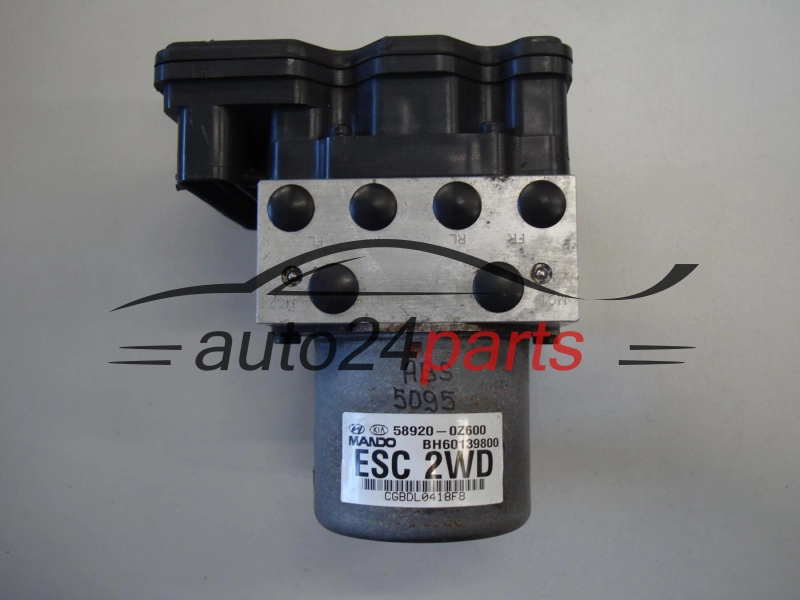 ABS POMPA I STEROWNIK KIA HYUNDAI 58920-0Z600, 589200Z600, 5WY7859B
