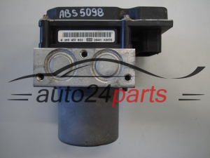 ABS POMPA I STEROWNIK MERCEDES BENZ BOSCH 0265252026, A0084315312, 0265951853