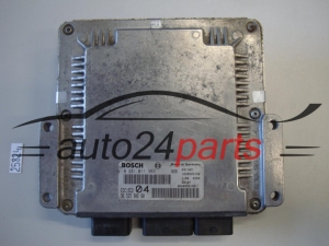 KOMPUTER STEROWNIK SILNIKA PEUGEOT 807 2.2 HDI BOSCH 0 281 011 363, 0281011363, 96 525 902 80, 9652590280, 9640938180, EDC15C2 04