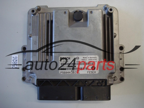 KOMPUTER STEROWNIK SILNIKA JEEP GRAND CHEROKEE 2.8 CRD BOSCH 0 281 011 475, 0281011475, P56044561CC