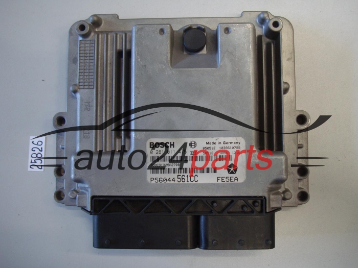 KOMPUTER STEROWNIK SILNIKA JEEP GRAND CHEROKEE 2.8 CRD BOSCH 0 281 011 475, 0281011475, P56044561CC