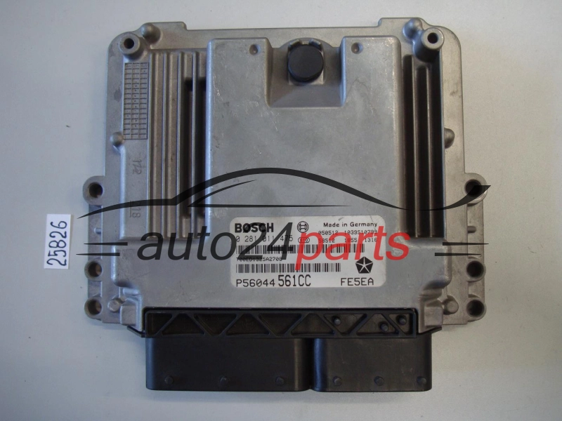 KOMPUTER STEROWNIK SILNIKA JEEP GRAND CHEROKEE 2.8 CRD BOSCH 0 281 011 475, 0281011475, P56044561CC