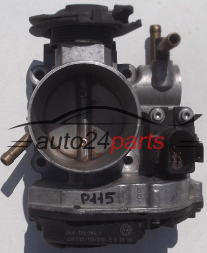 AUDI SEAT SKODA VOLKSWAGEN SIEMENS 408.237/111/012, 408237111012, 06A 133 064 J, 06A133064J