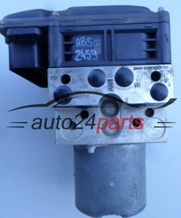 ABS POMPA BMW 5 BOSCH 0 265 250 507, 0265250507, 34516785442-03, 3451678544203, 0265960428