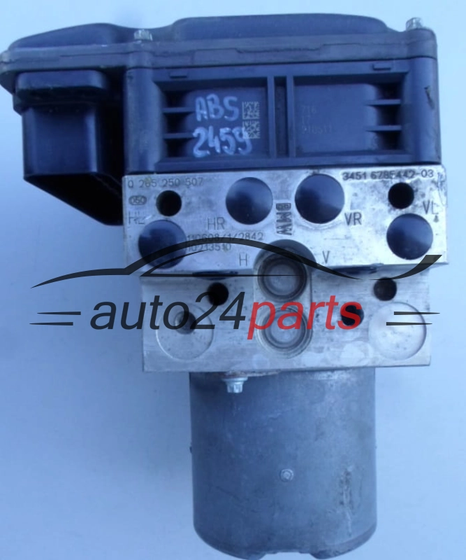 ABS POMPA BMW 5 BOSCH 0 265 250 507, 0265250507, 34516785442-03, 3451678544203, 0265960428