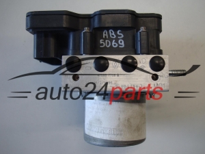 ABS PUMPE BLOCK HYDRAULIKPUMPE STEUERGERÄT OPEL MOVANO RENAULT MASTER 476607708R, 0 265 294 498, 0265294498, 0265956535