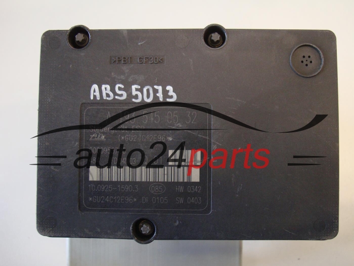 CHRYSLER A0044317412, A1935450532