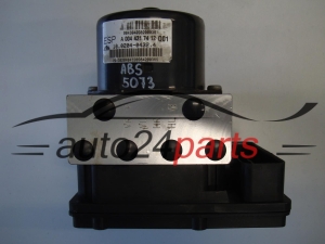 POMPE HYDRAULIQUE ET CALCULATEUR d'ABS CHRYSLER A0044317412, A1935450532