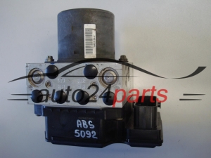 ABS PUMPE BLOCK HYDRAULIKPUMPE STEUERGERÄT VOLKSWAGEN 7N0 614 109 M, 7N0614109M