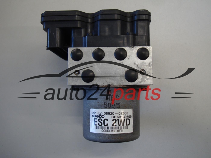 KIA HYUNDAI 58920-0Z600, 589200Z600, 5WY7859B