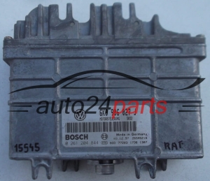 SEAT IBIZA CORDOBA VW CADDY INCA POLO 1.4 AKV APQ 6K0906027J, 6K0 906 027 J, BOSCH 0261204844, 0 261 204 844