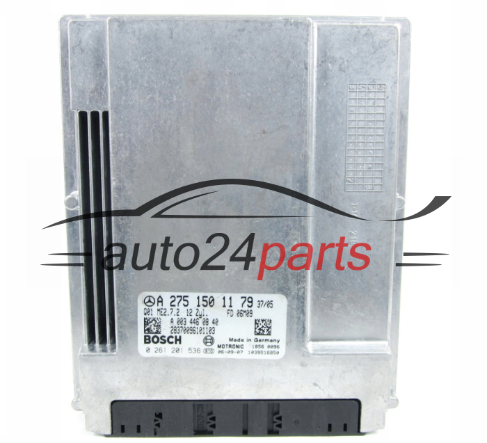 MERCEDES SL600 A2751501179, 2751501179, A 275 150 11 79 BOSCH 0261201536, 0 261 201 536