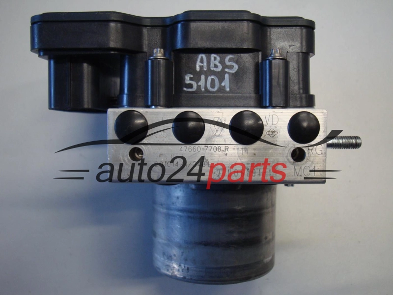 ABS POMPA I STEROWNIK OPEL MOVANO RENAULT MASTER 476607708R, 0 265 294 498, 0265294498, 0265956535