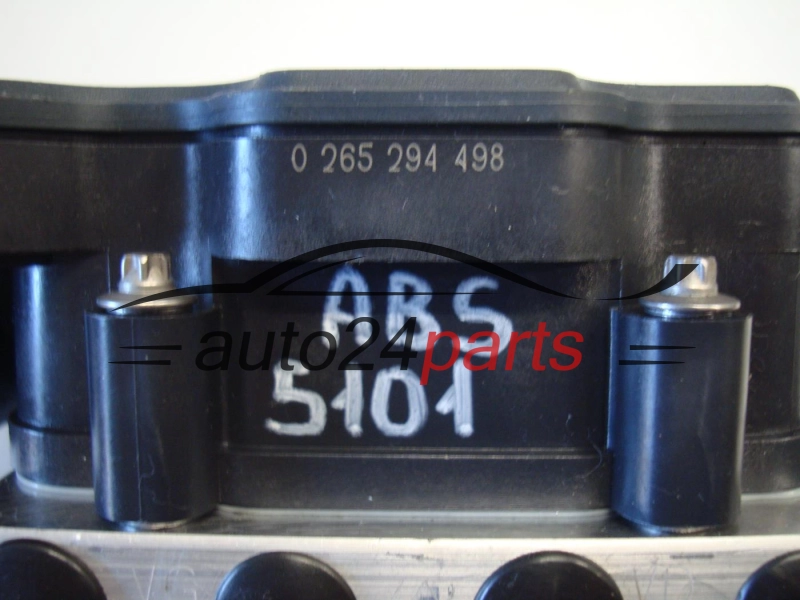 ABS POMPA I STEROWNIK OPEL MOVANO RENAULT MASTER 476607708R, 0 265 294 498, 0265294498, 0265956535