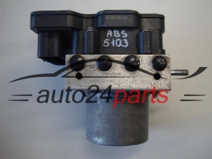 ABS POMPA I STEROWNIK FIAT DUCATO 1396560080, 0265291231, 0265956519
