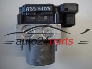 ABS POMPA I STEROWNIK FIAT DUCATO 1396560080, 0265291231, 0265956519