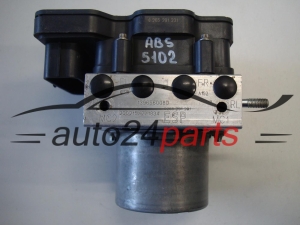 ABS PUMPE BLOCK HYDRAULIKPUMPE STEUERGERÄT FIAT DUCATO 1396560080, 0265291231, 0265956519