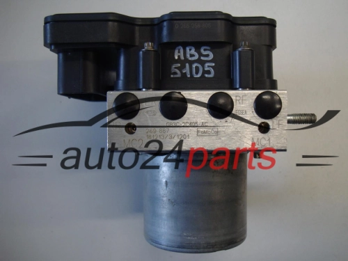 ABS POMPA I STEROWNIK FORD RANGER GB3C-2C405-AC, GB3C2C405AC, 0265258805, 0265956421