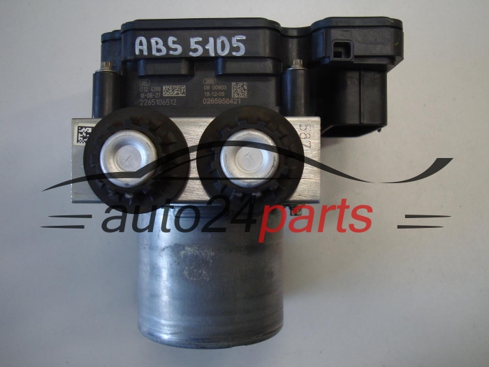 ABS POMPA I STEROWNIK FORD RANGER GB3C-2C405-AC, GB3C2C405AC, 0265258805, 0265956421