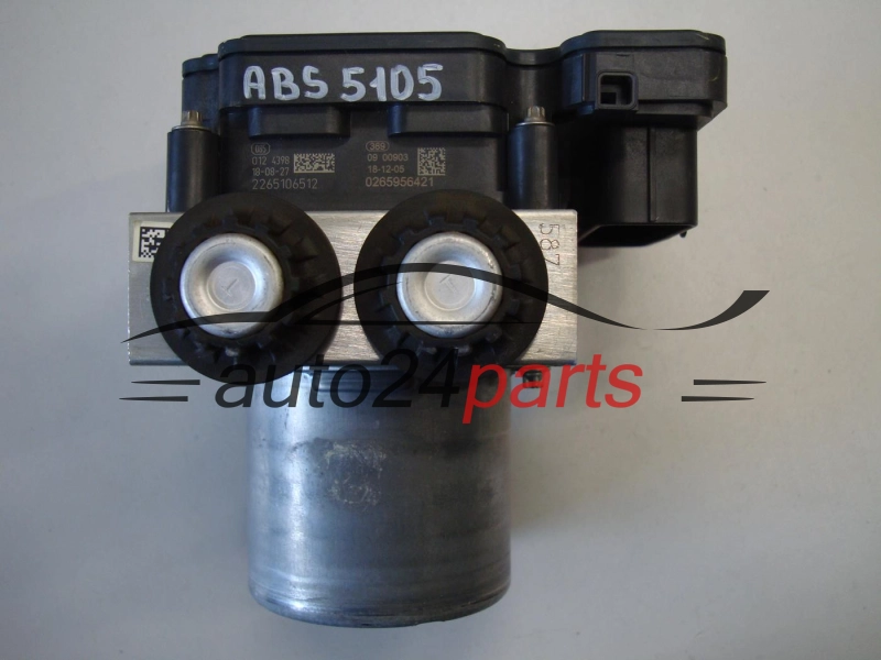 ABS POMPA I STEROWNIK FORD RANGER GB3C-2C405-AC, GB3C2C405AC, 0265258805, 0265956421