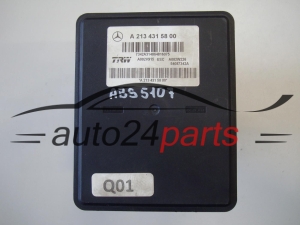 ABS POMPA I STEROWNIK MERCEDES BENZ A 213 431 58 00, A2134315800