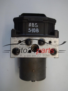 ABS POMPA I STEROWNIK MERCEDES BENZ 0265224040 A0004463289 0265900020 - 