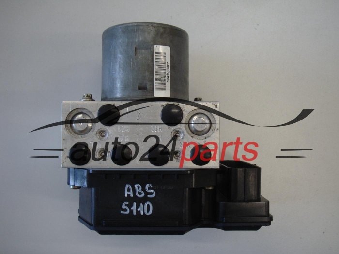 ABS POMPA I STEROWNIK VOLKSWAGEN TIGUAN TRW 5N0 614 109 Q, 5N0614109Q