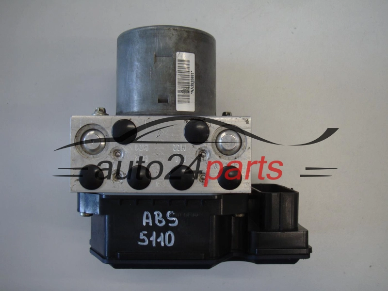 ABS POMPA I STEROWNIK VOLKSWAGEN TIGUAN TRW 5N0 614 109 Q, 5N0614109Q