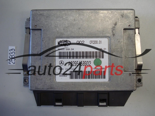 STEROWNIK SKRZYNI AUTOMATYCZNEJ MERCEDES SPRINTER 2.7 CDI, A0295458932, CFC200.01, CFC20001