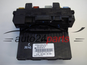 CENTRALITA DE CONFORT MERCEDES BENZ 2035453001 5DK008485-52