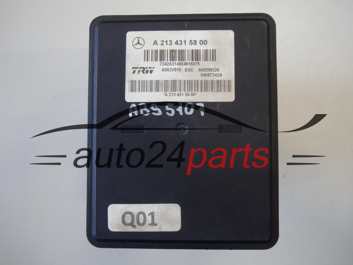 MERCEDES BENZ A 213 431 58 00, A2134315800