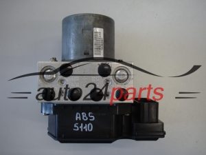 POMPE HYDRAULIQUE ET CALCULATEUR d'ABS VOLKSWAGEN TIGUAN TRW 5N0 614 109 Q, 5N0614109Q