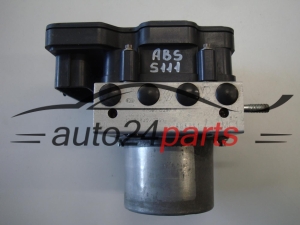 ABS PUMPE BLOCK HYDRAULIKPUMPE STEUERGERÄT RENAULT MASTER 476605297R, 0265290154, 0265956535