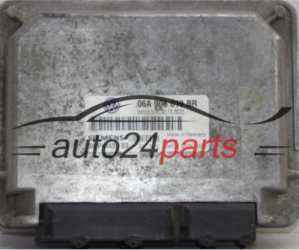 SEAT LEON 1.6 SIEMENS 5WP4443 02, 5WP444302, 06A 906 019 BR, 06A906019BR