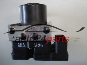 ABS POMPA I STEROWNIK CHEVROLET AVEO 96809543, 06.2109-5067.3, 06210950673